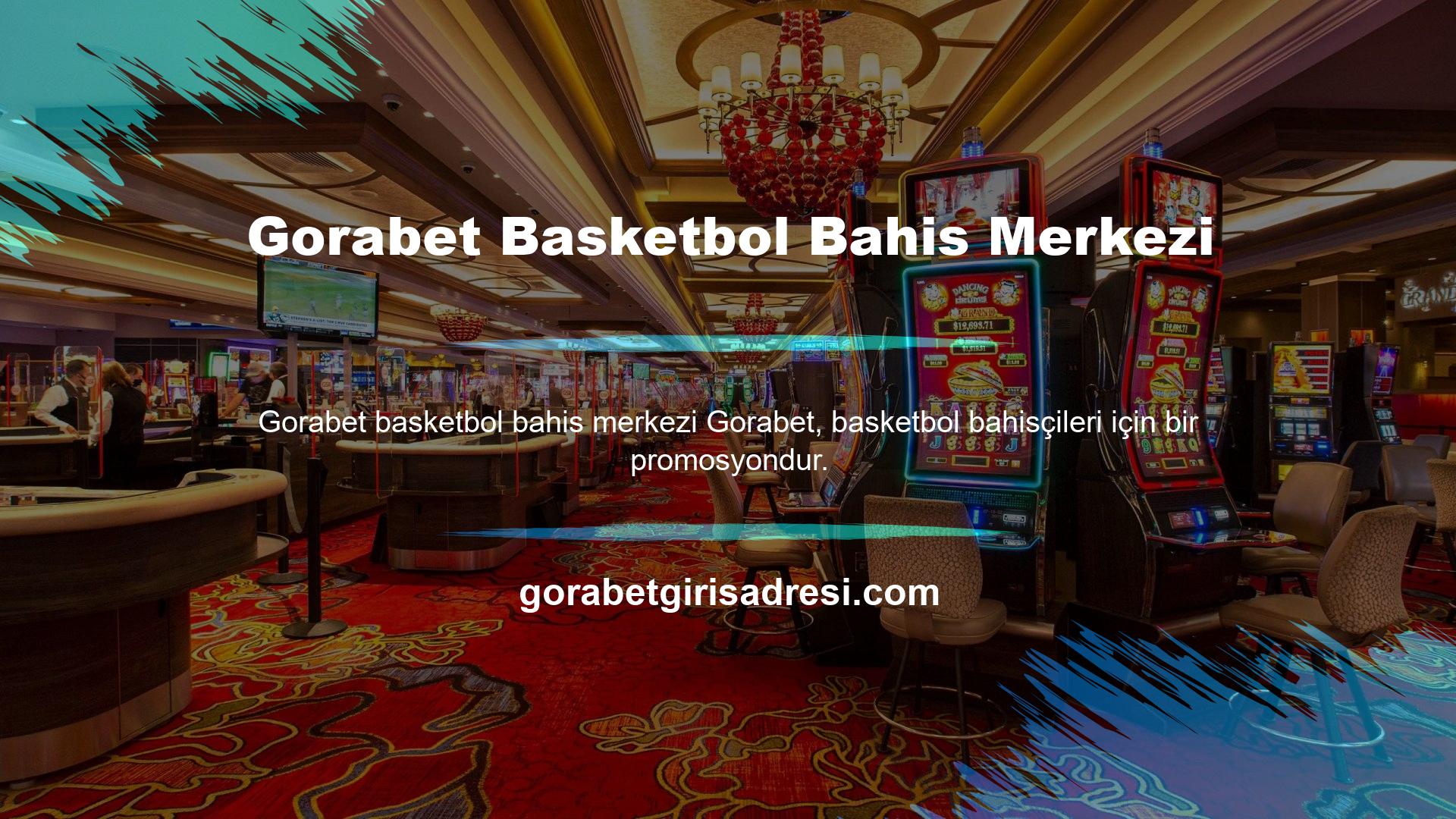 Türkiye Basketbol Ligi'nin yanı sıra diğer basketbol liglerinden binlerce maça bahis oynayabilirsiniz