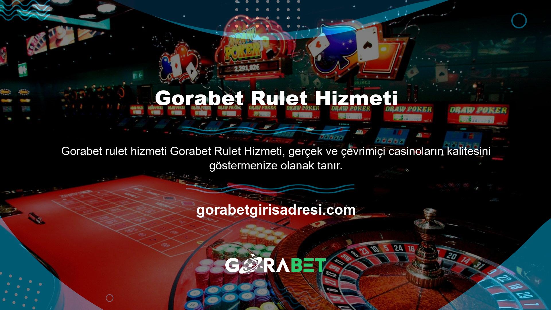 Gorabet casino sitesi kuruldu ancak hızla gelişerek Alman ciltçilik endüstrisinin öncülerinden biri haline geldi